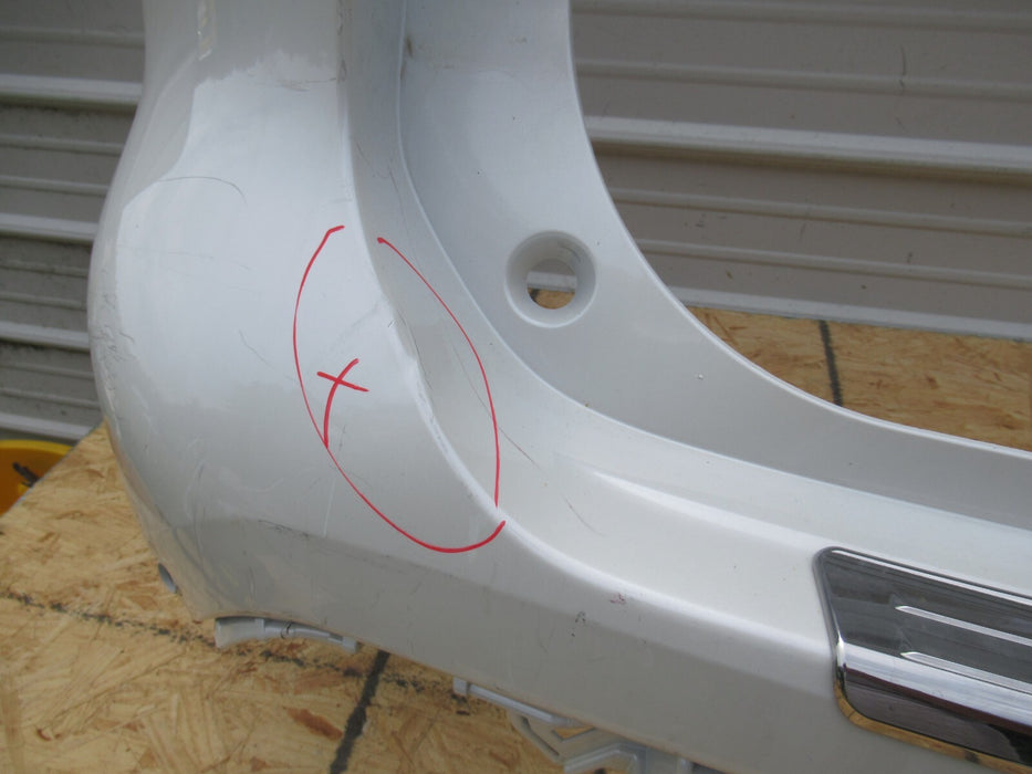 2020-2021 TOYOTA HIGHLANDER REAR BUMPER COVER PANEL PLASTIC 52159-0E170 OEM