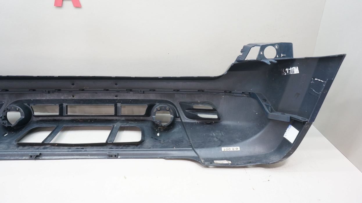 2007-2015 JEEP PATRIOT FRONT BUMPER COVER PANEL OEM 11MK74-J-1050