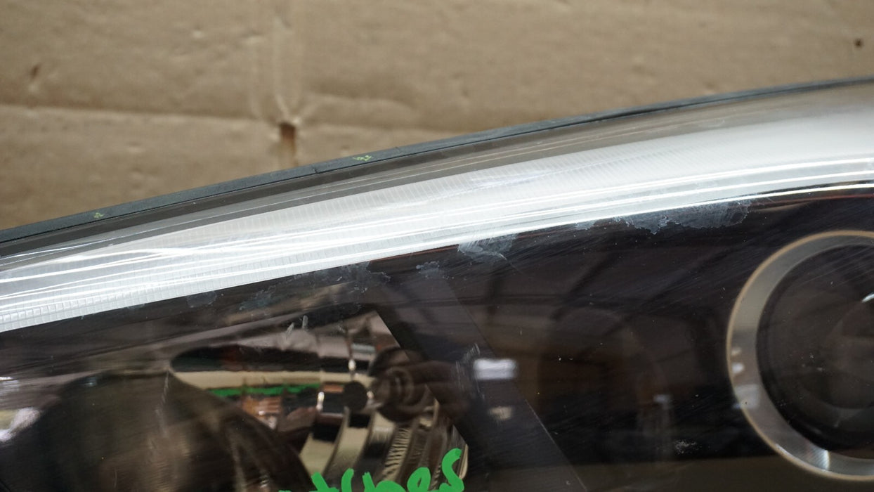 2016-2018 HYUNDAI TUCSON LEFT DRIVER SIDE HALOGEN HEADLIGHT CAPA AFTERMARKET