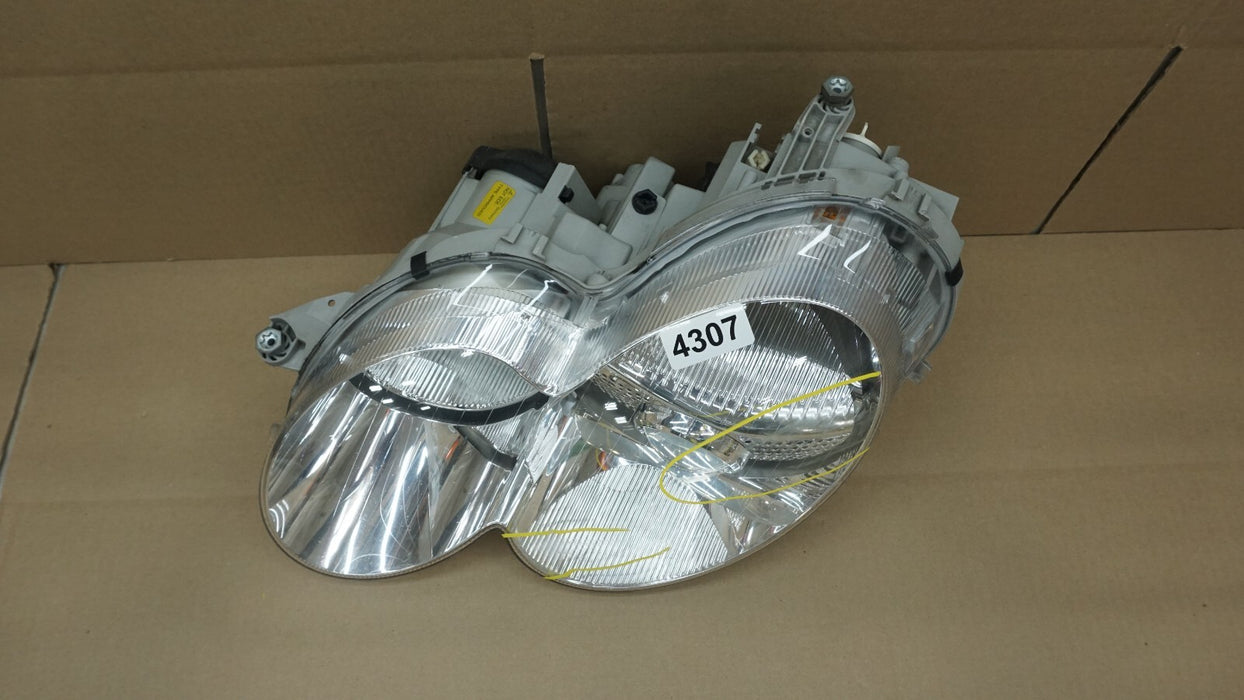 2003-2008 MERCEDES R230 SL-CLASS FRONT LEFT DRIVER XENON HID HEADLIGHT OEM