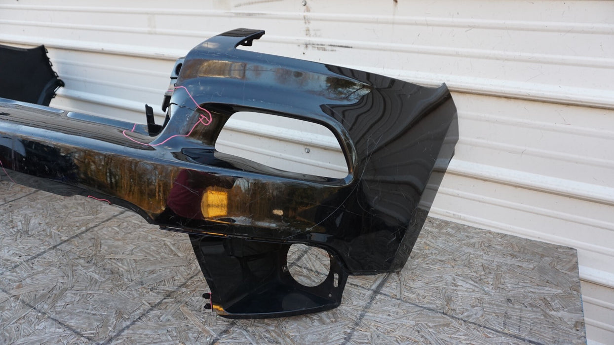 2015-2018 JEEP CHEROKEE FRONT BUMPER COVER OEM 15 16 17 18
