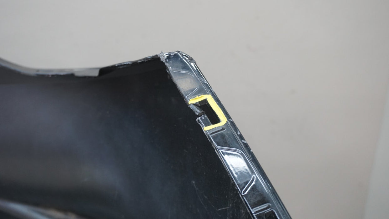 2021-2023 ACURA TLX REAR BUMPER COVER PANEL OEM 71501-TGV-A000