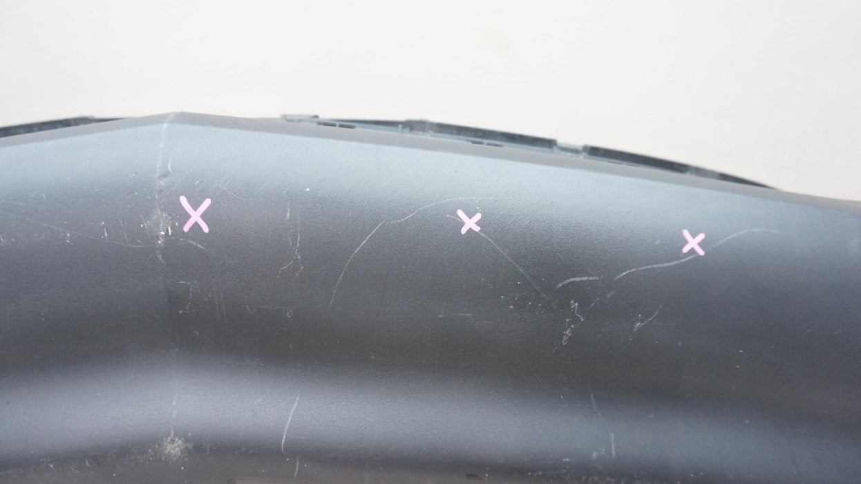 2018-2021 CHEVROLET EQUINOX FRONT LOWER BUMPER VALANCE PANEL OEM 84150755