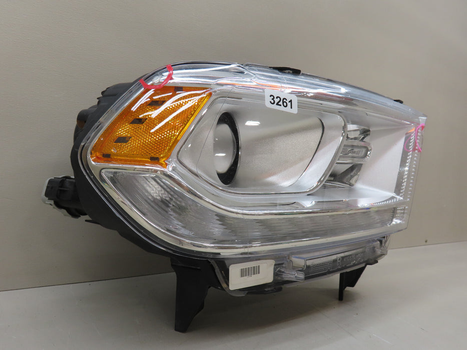 2016-2020 DODGE DURANGO FRONT RIGHT PASSENGER SIDE HEADLIGHT HID OEM