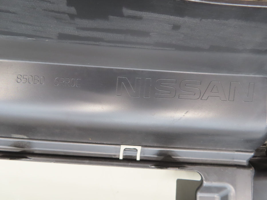 2022 2023 NISSAN ROGUE REAR BUMPER COVER OEM 850B0-6RR0C