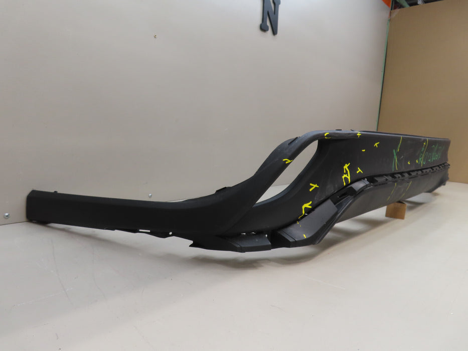 2021-2023 TOYOTA HIGHLANDER REAR LOWER BUMPER COVER VALANCE OEM 52169-0E150