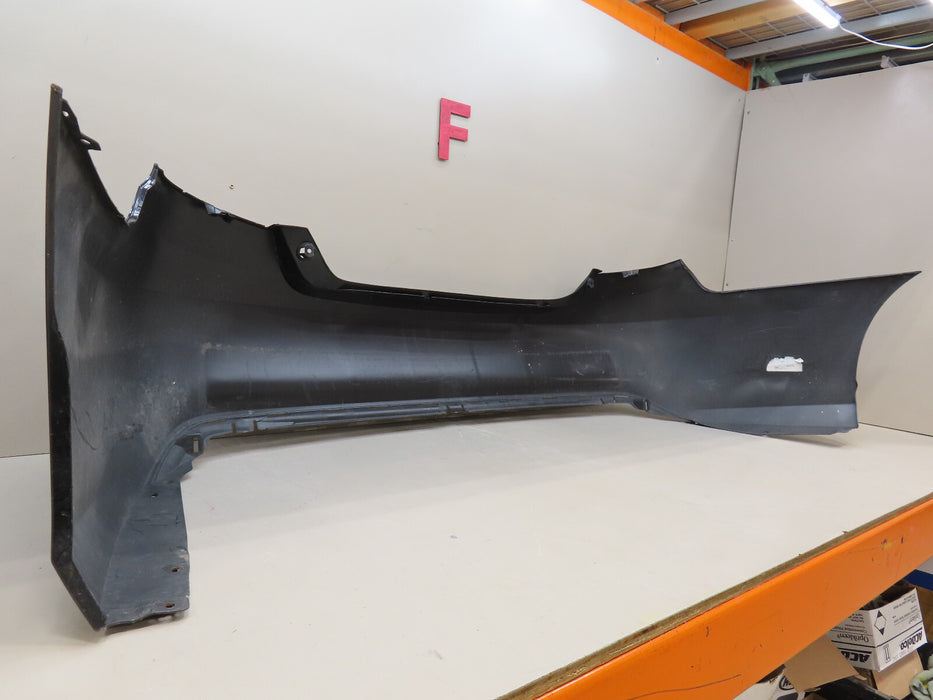 2015-2017 TOYOTA CAMRY REAR BUMPER COVER OEM 52159-06390