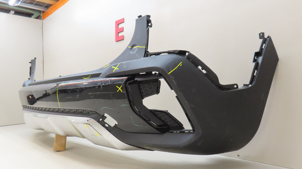2024 2025 KIA SELTOS REAR BUMPER COVER OEM 86612-Q5010