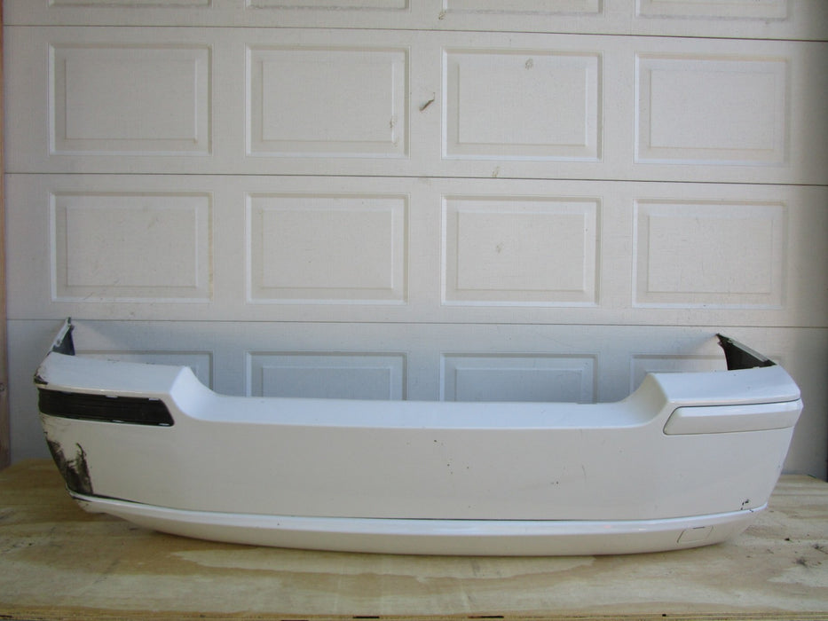 05 06 07 08 VOLVO S60 S-60 REAR BUMPER COVER OEM