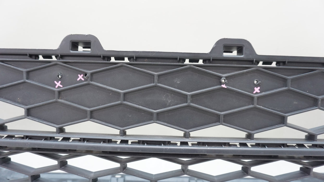2021-2023 VOLKSWAGEN TAOS FRONT LOWER BUMPER COVER VALANCE OEM 2GJ805903