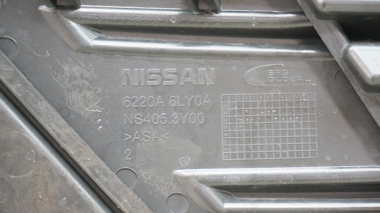 2024-2025 NISSAN SENTRA FRONT BUMPER RADIATOR GRILLE  6220A6LY0A OEM