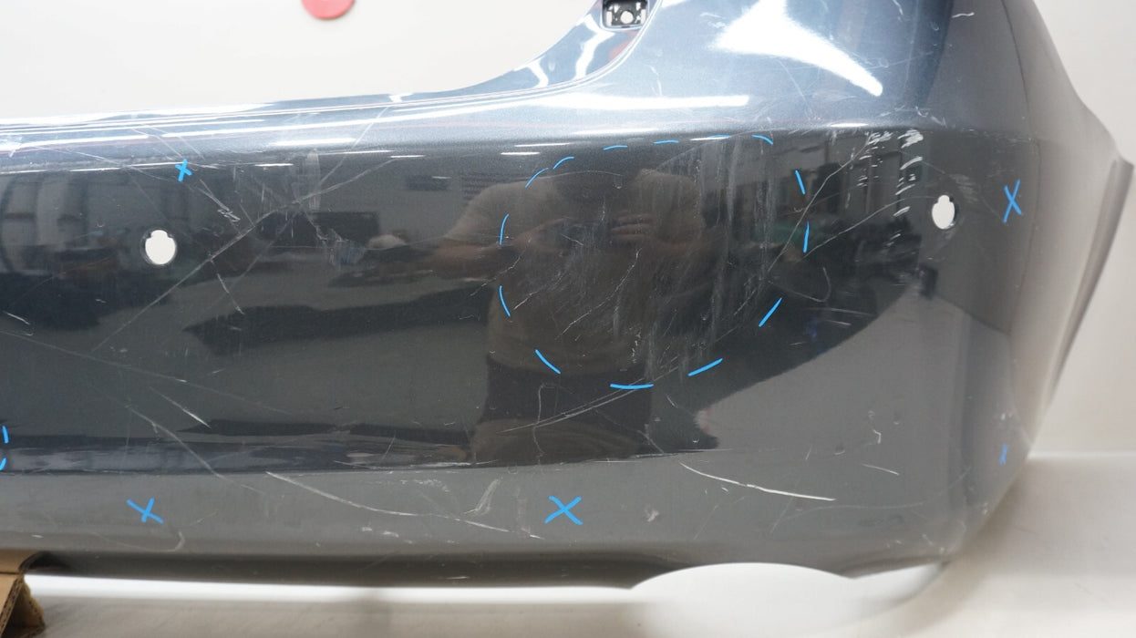 2007-2012 LEXUS ES350 REAR BUMPER COVER PANEL OEM 52159-33200