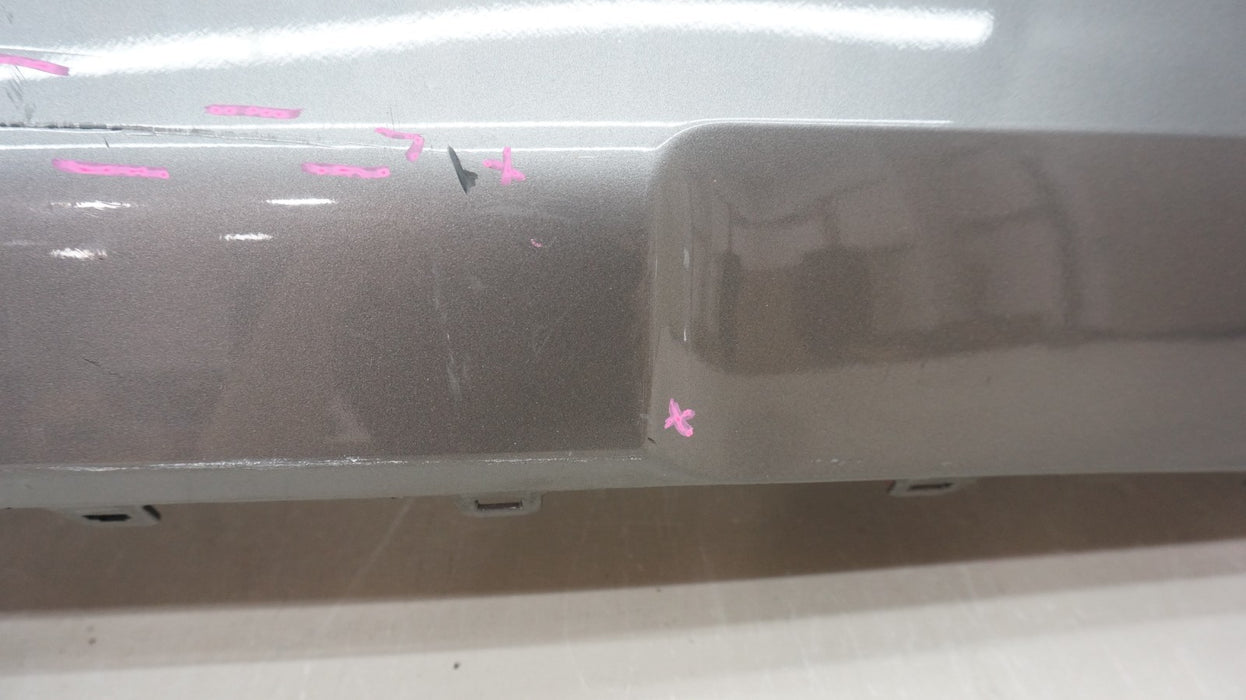 2019-2024 TOYOTA RAV4 REAR LOWER BUMPER VALANCE PANEL OEM 52453-42040