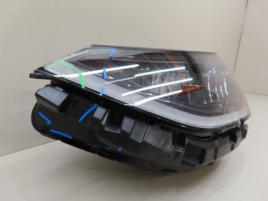 2020-2022 HYUNDAI SONATA FRONT LEFT DRIVER SIDE HEADLIGHT FULL LED OEM