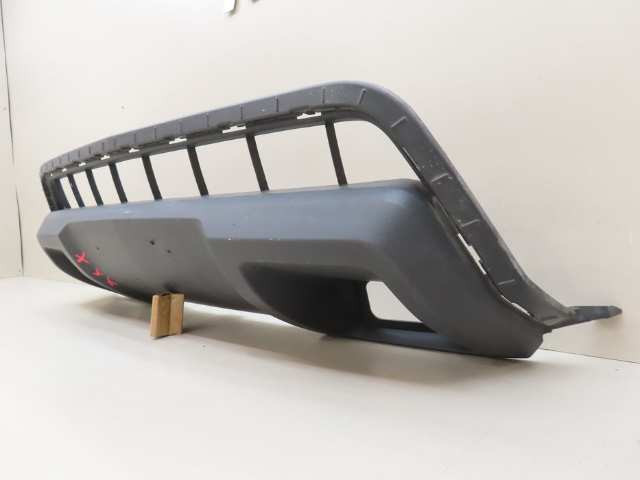 2015-2020 CHEVROLET COLORADO FRONT LOWER BUMPER COVER SKID PLATE OEM