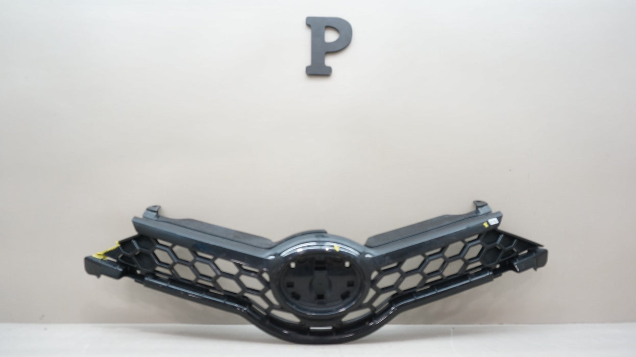 2016-2018 TOYOTA COROLLA IM FRONT UPPER BUMPER GRILLE OEM 53100-12491