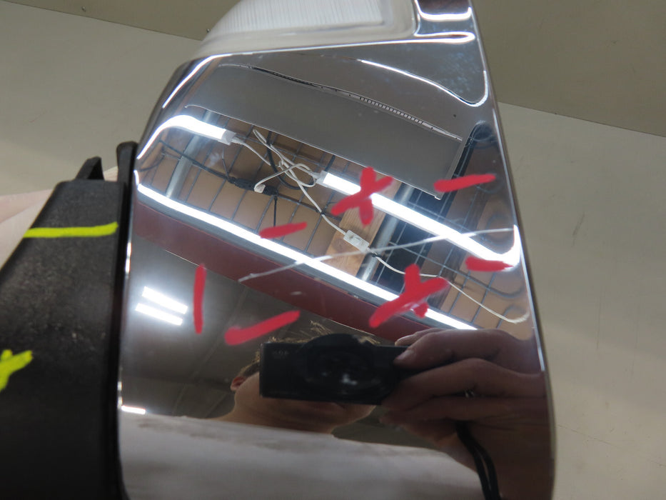 2019-2023 DODGE RAM 2500 3500 FRONT LEFT DRIVER SIDE MIRROR OEM