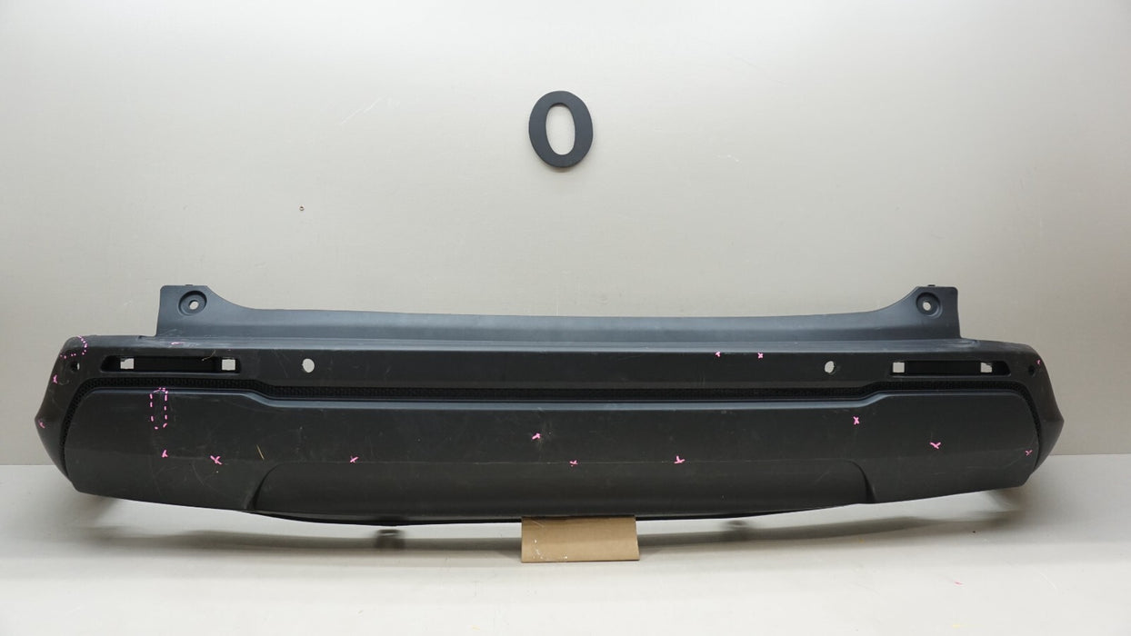 2023 HONDA CR-V EX EX-L 4DR SUV REAR BUMPER COVER PANEL OEM 71501-3A0A-A000