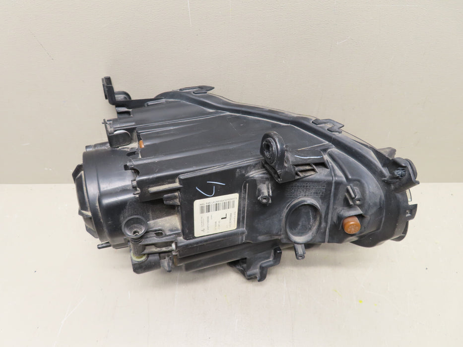 2014-2018 JEEP CHEROKEE FRONT LEFT DRIVERS SIDE LIGHT HEADLIGHT LAMP OEM