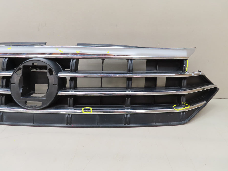 2019 2020 2021 VOLKSWAGEN JETTA FRONT RADIATOR GRILLE GRILL OEM 17A.853.653.E