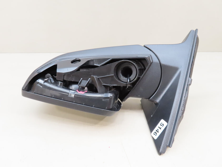 2016-2023 CHEVROLET MALIBU FRONT LEFT DRIVER SIDE MIRROR OEM 607557782