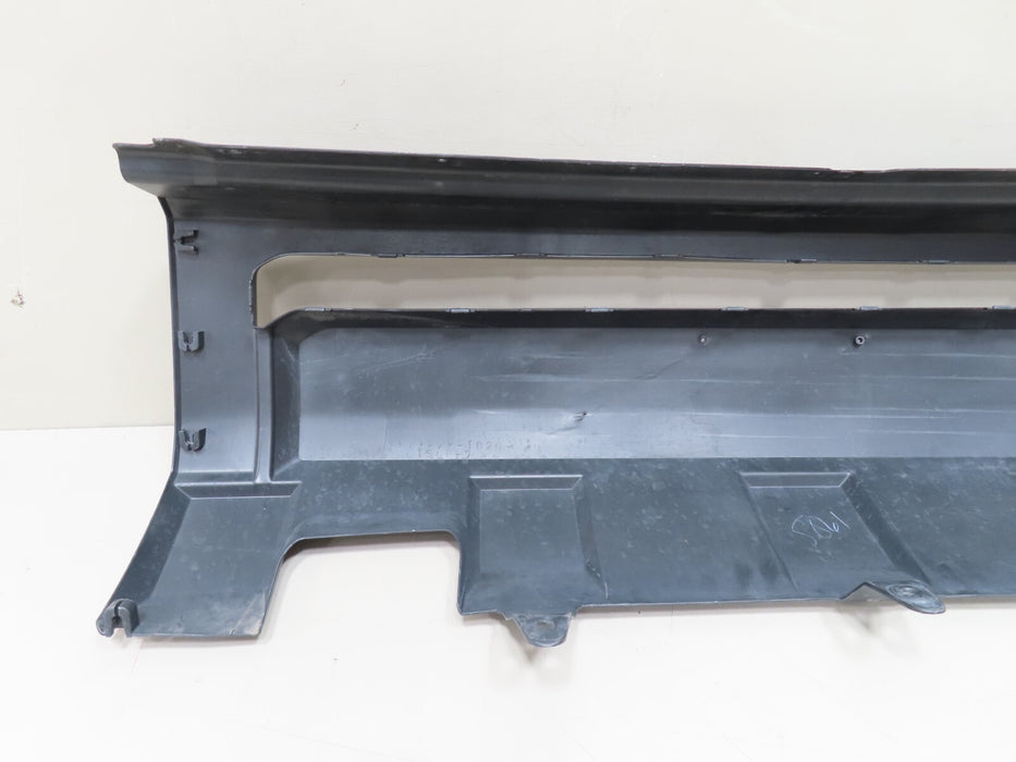 2014-2017 TOYOTA TUNDRA PLATINUM LIMITED FRONT BUMPER COVER OEM 53911-00050