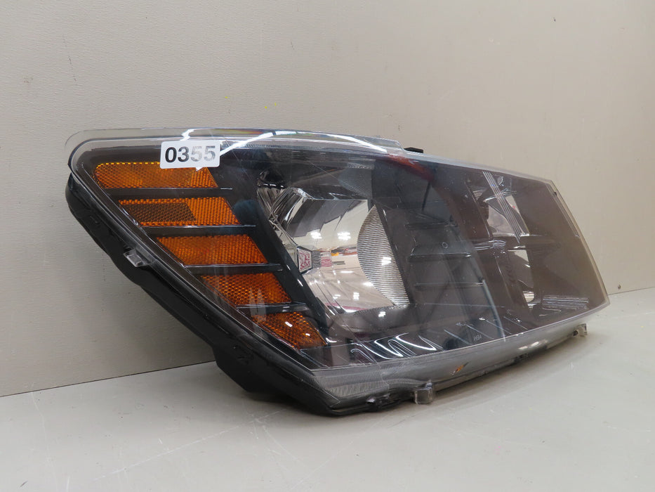 2018 2019 2020 DODGE JOURNEY FRONT RIGHT PASSENGER HEADLIGHT HALOGEN OEM