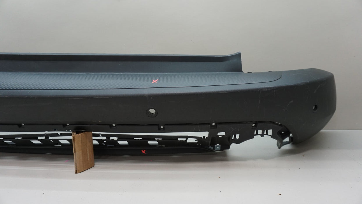 2020-2022 FORD ESCAPE REAR LOWER BUMPER COVER PANEL VALANCE OEM LJ6B-17D781-ABW