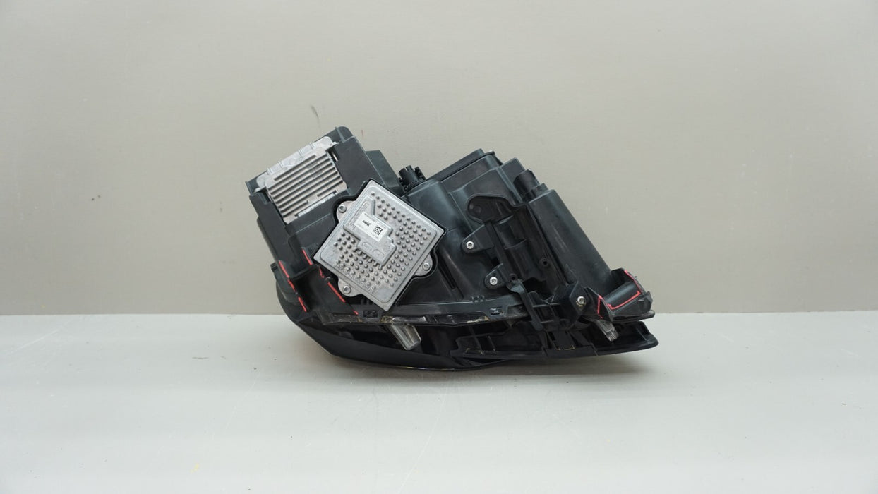2017-2021 JEEP GRAND CHEROKEE FRONT LF LEFT DRIVER SIDE XENON HEADLIGHT OEM