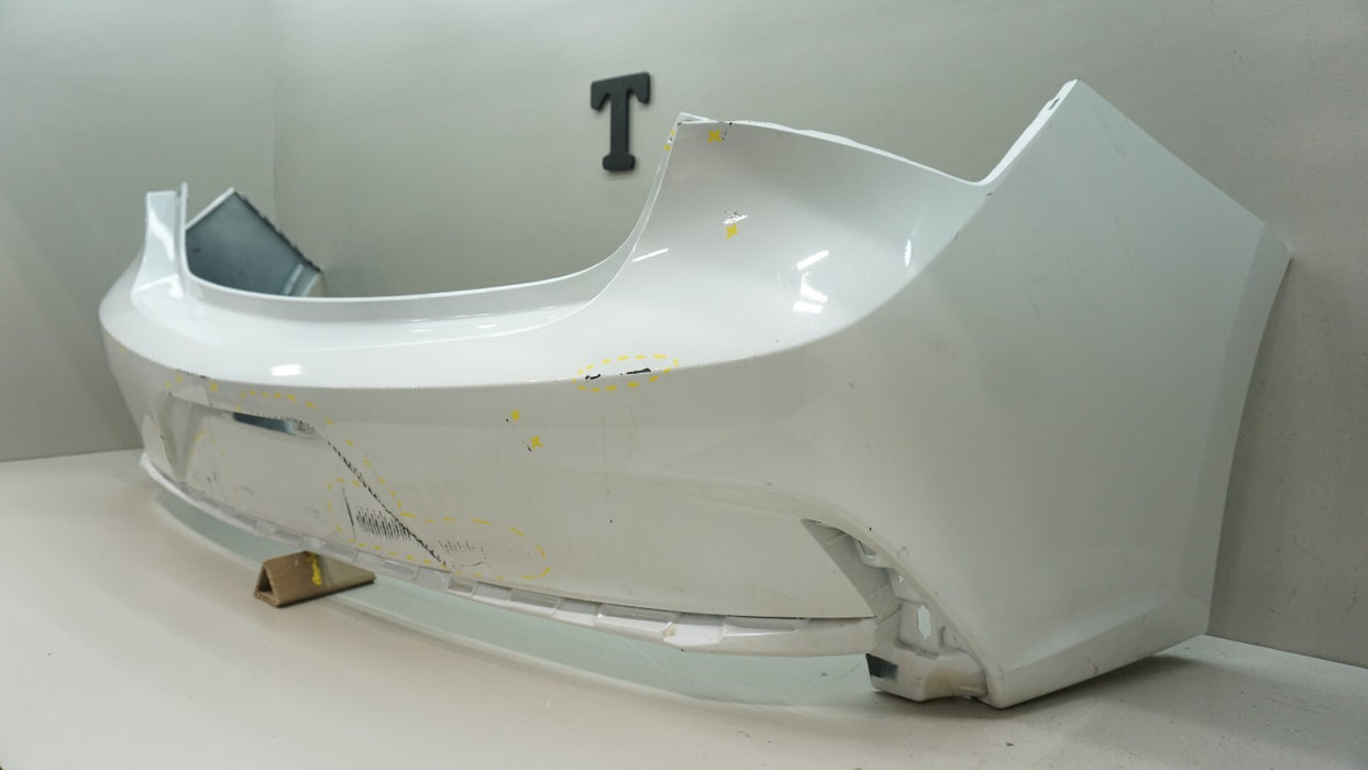 2019-2021 ACURA TLX REAR BUMPER COVER VALANCE OEM 71501-T3R-A000