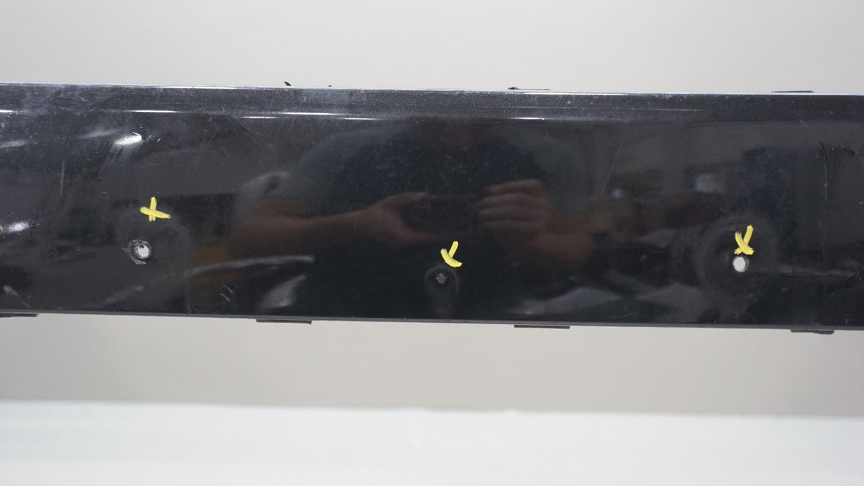 2013-2019 FORD TAURUS FRONT BUMPER COVER DG13-17C831ACW OEM 13 14 15 16 17 18 19