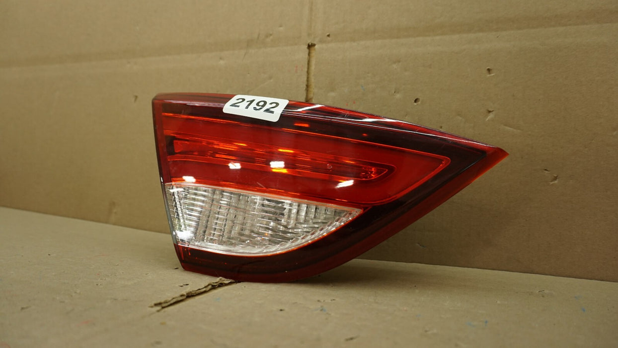 2015-2017 CHRYSLER 200 TRUNK INNER GATE LEFT DRIVER SIDE TAIL LIGHT LAMP OEM