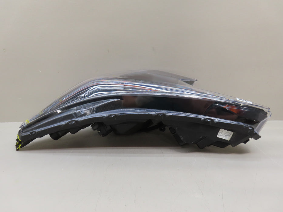 2023 2024 SUBARU ASCENT FRONT LEFT DRIVER SIDE HEADLIGHT LED OEM