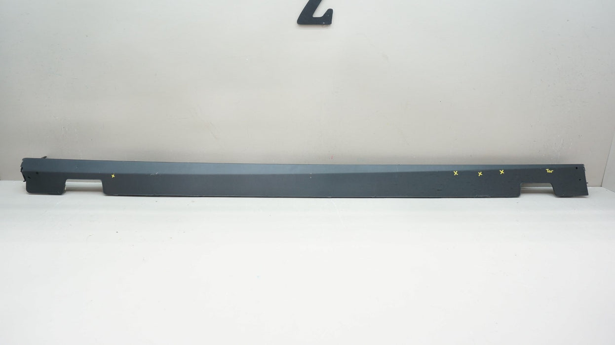 2020-2022 HYUNDAI SONATA RIGHT ROCKER SIDE SKIRT LOWER MOLDING OEM 87772-L1000