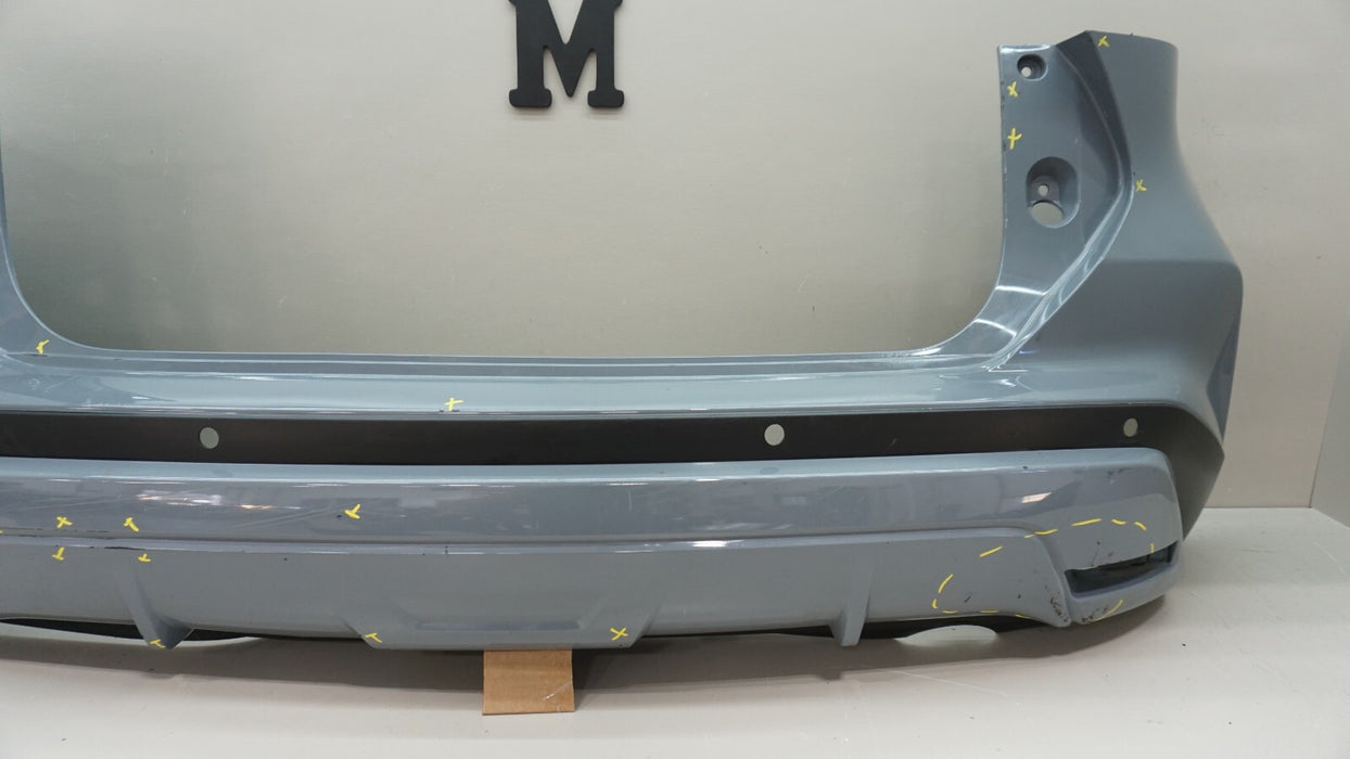 2021-2023 NISSAN KICKS REAR BUMPER COVER 85022 5R00H OEM 21 22 23