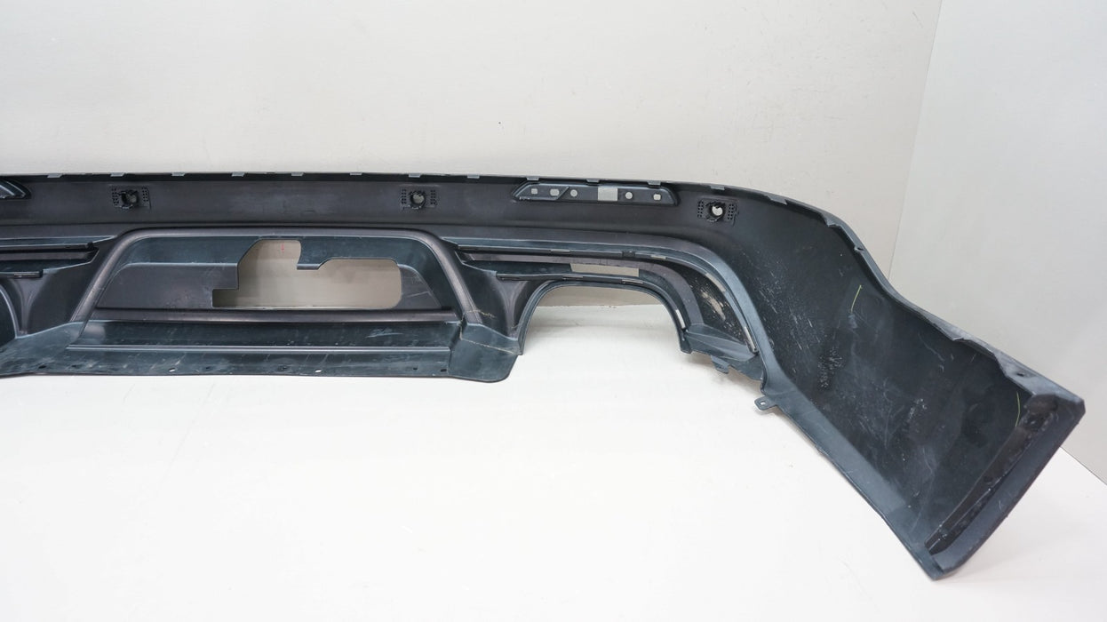 2020-2025 FORD EXPLORER REAR LOWER BUMPER VALANCE PANEL OEM LB5B-17F954