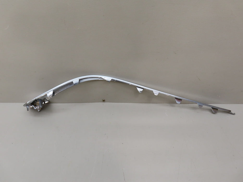 2020-2022 HYUNDAI PALISADE REAR RIGHT BUMPER COVER MOLDING  86695S8010 OEM