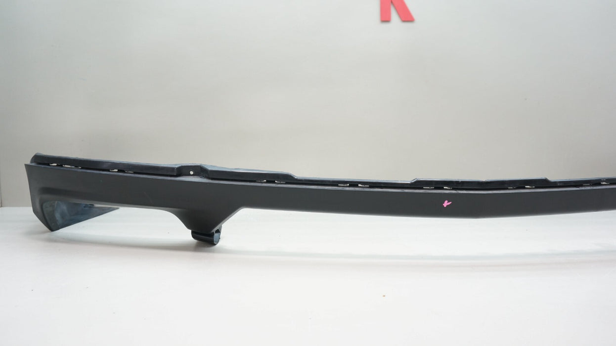 2021-2022 ACURA MDX REAR LOWER BUMPER COVER VALANCE PANEL OEM 71510-TYA-A000