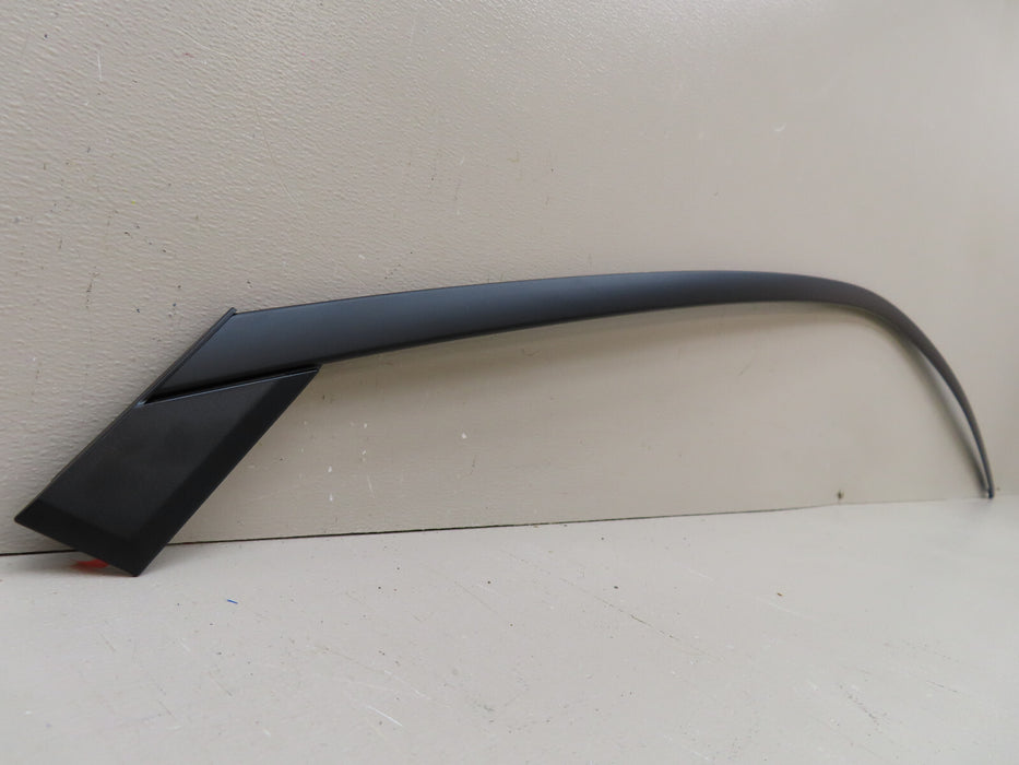 2019-2024 SUBARU FORESTER LEFT DRIVER UPPER DOOR TRIM MOLDING OEM 61186SJ010