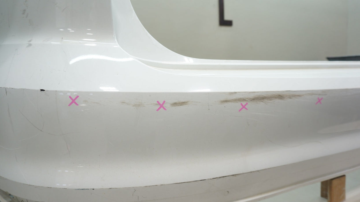 2015-2018 VOLKSWAGEN JETTA REAR BUMPER COVER PANEL 5C6807421H OEM