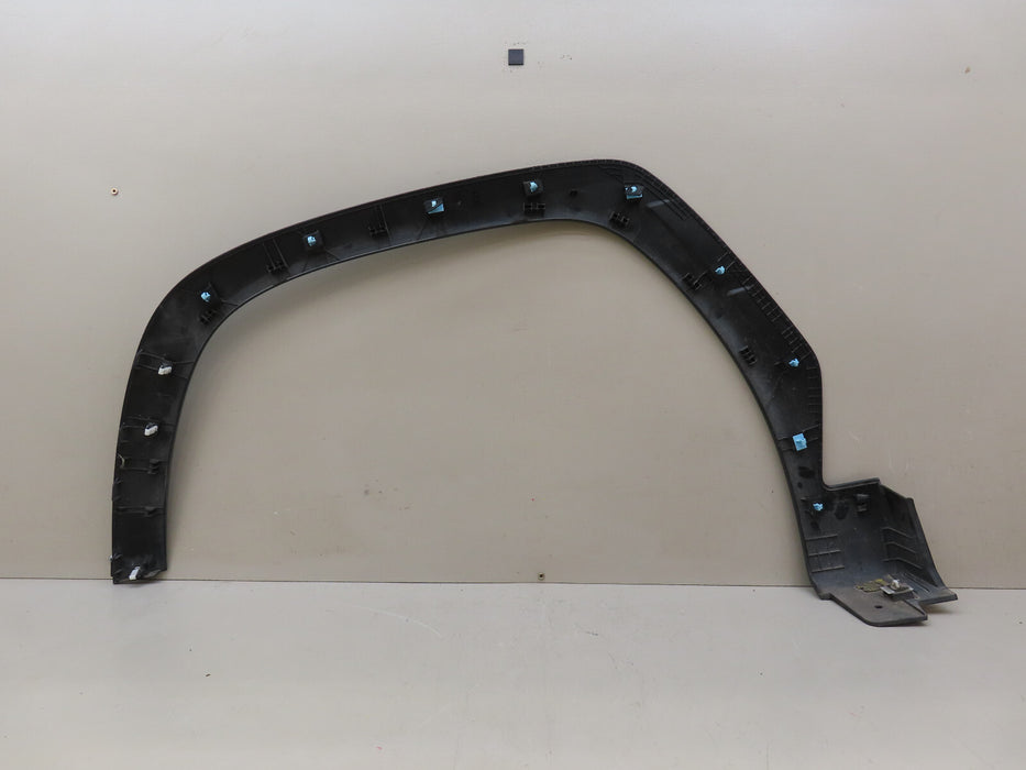 2022-2024 HYUNDAI TUCSON FRONT RIGHT PASSENGER SIDE WHEEL ARCH FLARE OEM