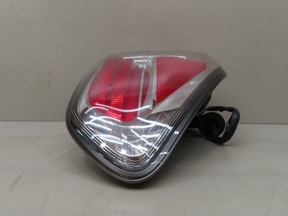 2017-2020 NISSAN ARMADA REAR LEFT DRIVER SIDE OUTER LED TAILLIGHT LIGHT LAMP OEM