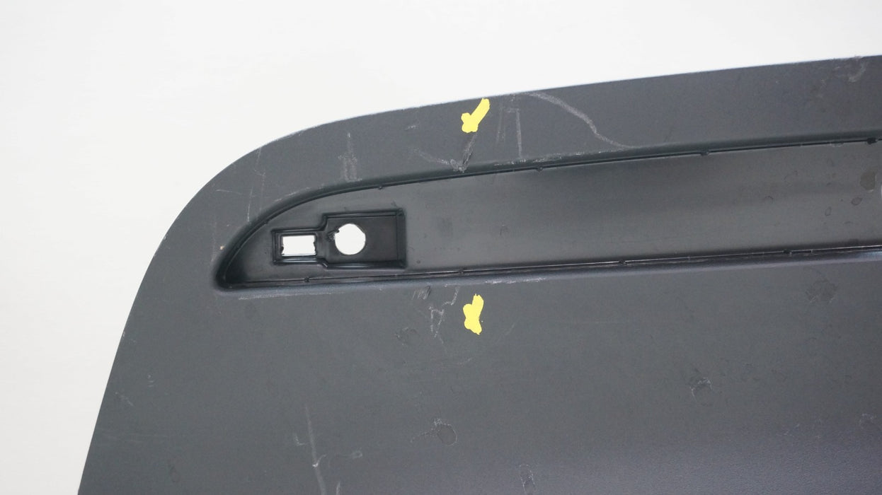 2018-2020 KIA NIRO REAR LOWER BUMPER VALANCE PANEL OEM 86612-H9000