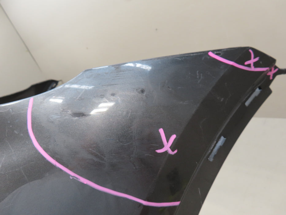 2021-2023 AUDI Q5 FRONT BUMPER COVER OEM 8W0807437