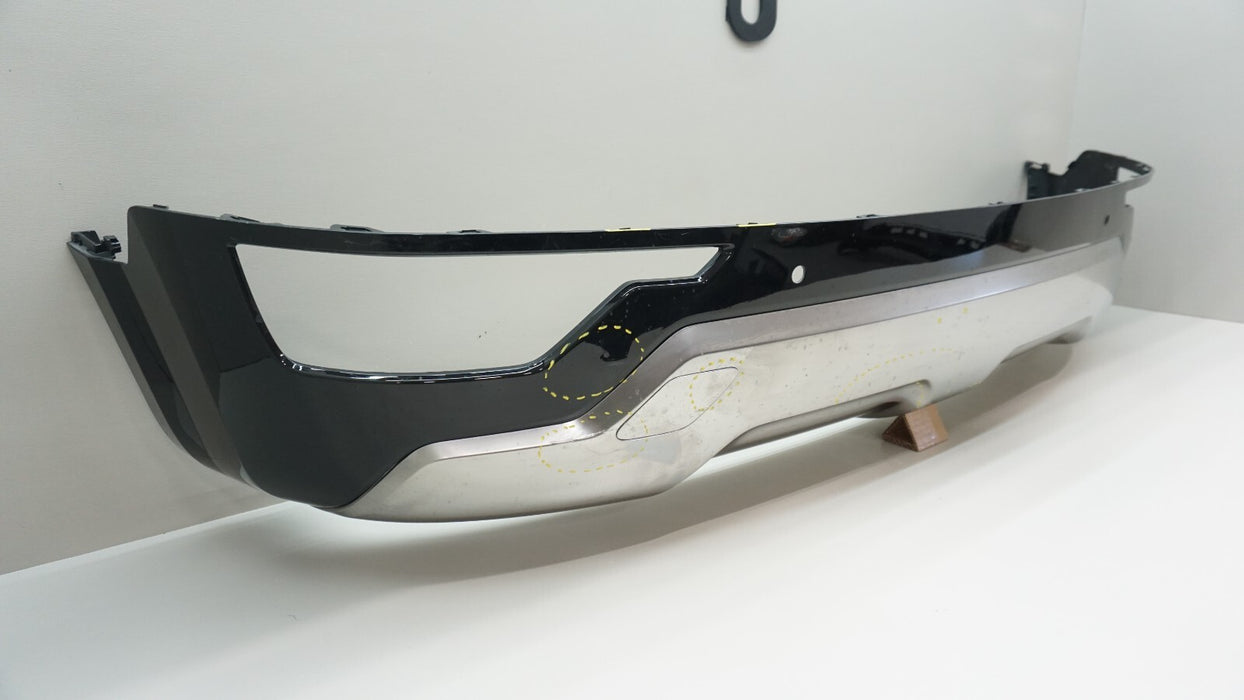 2023-2024 KIA NIRO REAR LOWER BUMPER COVER VALANCE OEM 86666-AT050