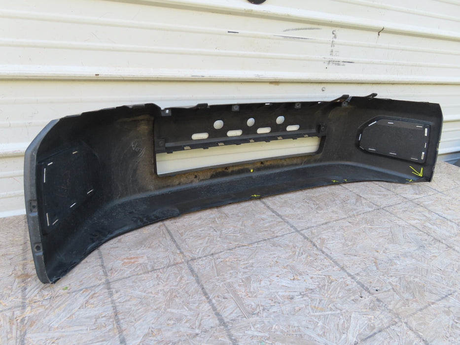 2007-2014 TOYOTA FJ CRUISER BASE SUV FRONT BUMPER COVER PANEL OEM 52119-35071