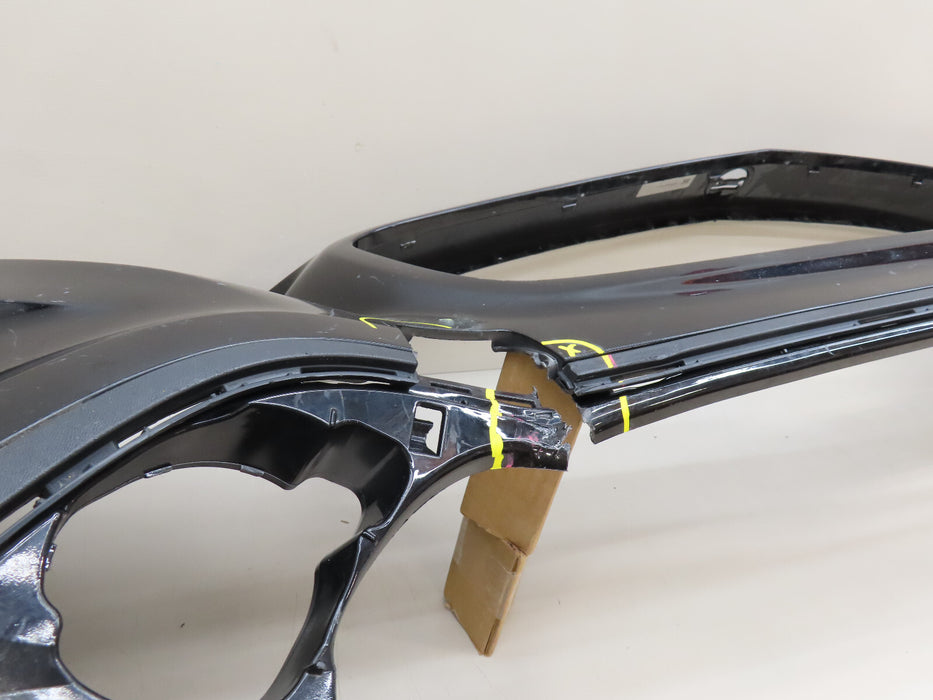 2015-2017 MERCEDES-BENZ GLA250 FRONT BUMPER COVER OEM