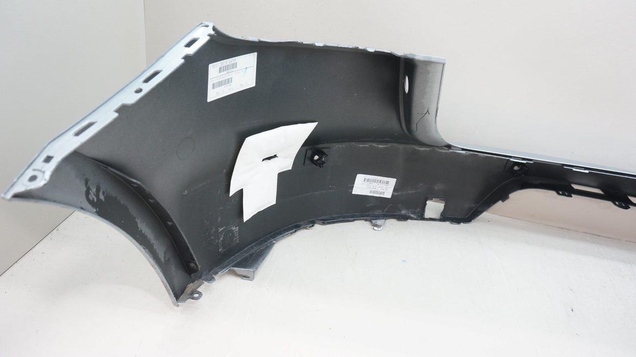 2014–2018 PORSCHE MACAN REAR BUMPER COVER OEM 95B.807.421