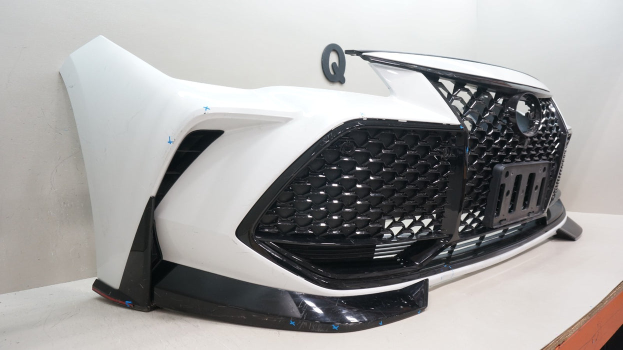 2019-2022 TOYOTA AVALON XSE XLE FRONT BUMPER COVER W/ GRILLE OEM