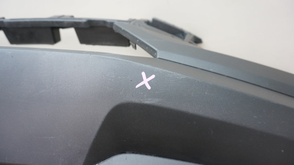 2022-2024 HYUNDAI SANTA CRUZ FRONT LOWER BUMPER VALANCE PANEL OEM 86560-K5000
